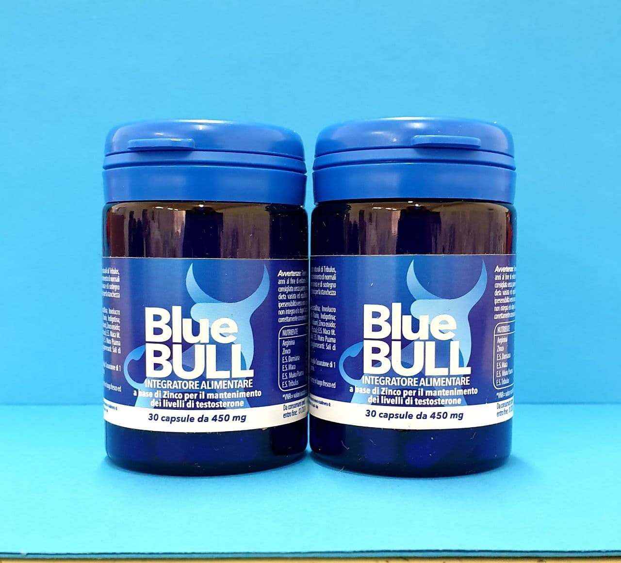 Bluebull