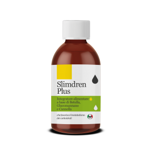 Slimdren Plus confezione
